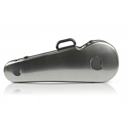 BAM 2200XLT CUSTODIA HIGHTECH" CONTOURED  PER VIOLA  - TWEED"