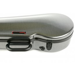 BAM 2200XLT CUSTODIA HIGHTECH" CONTOURED  PER VIOLA  - TWEED"