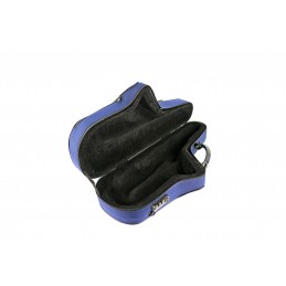 BAM 3001SM CUSTODIA CLASSIC" PER SAX ALTO - NAVY BLUE"