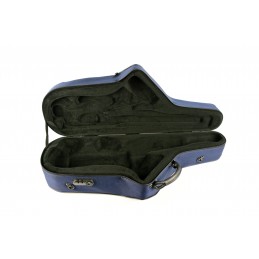 BAM 3002SM CUSTODIA CLASSIC" PER SAX TENORE - NAVY BLUE"