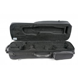 BAM 3020SN CUSTODIA TREKKING" PER SAX SOPRANO - BLACK"