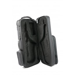 BAM 3021SN CUSTODIA TREKKING" PER SAX ALTO - BLACK"