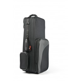 BAM 3021SN CUSTODIA TREKKING" PER SAX ALTO - BLACK"