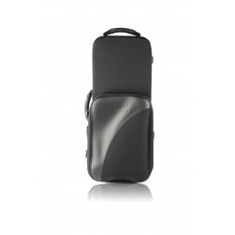 BAM 3025SN CUSTODIA TREKKING" PER CLARINETTO BASSO DISCENDENTE AL MIB - BLACK"