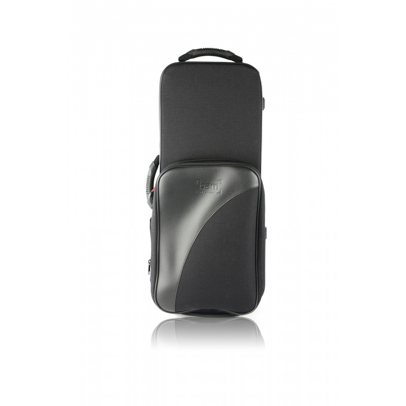 BAM 3025SN CUSTODIA TREKKING" PER CLARINETTO BASSO DISCENDENTE AL MIB - BLACK"