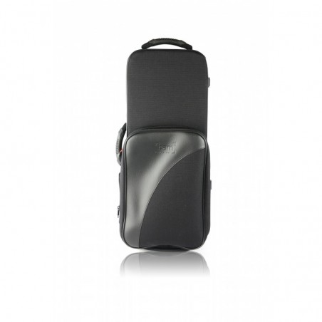 BAM 3025SN CUSTODIA TREKKING" PER CLARINETTO BASSO DISCENDENTE AL MIB - BLACK"