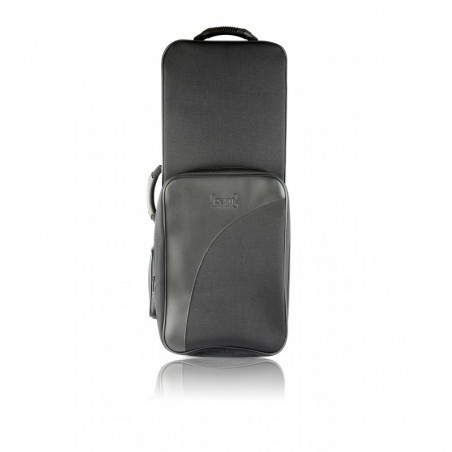 BAM 3026SN CUSTODIA TREKKING" PER CLARINETTO BASSO DISCENDENTE AL DO  - BLACK"