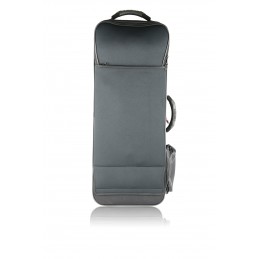 BAM 3026SN CUSTODIA TREKKING" PER CLARINETTO BASSO DISCENDENTE AL DO  - BLACK"