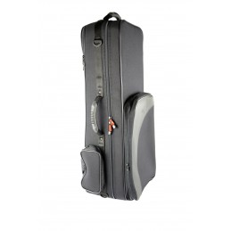 BAM 3026SN CUSTODIA TREKKING" PER CLARINETTO BASSO DISCENDENTE AL DO  - BLACK"