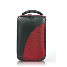 BAM 3027SBH CUSTODIA TREKKING" PER CLARINETTO  - RED"