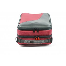 BAM 3027SBH CUSTODIA TREKKING" PER CLARINETTO  - RED"