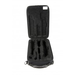 BAM 3029SBN CUSTODIA TREKKING" PER  OBOE - BLACK"