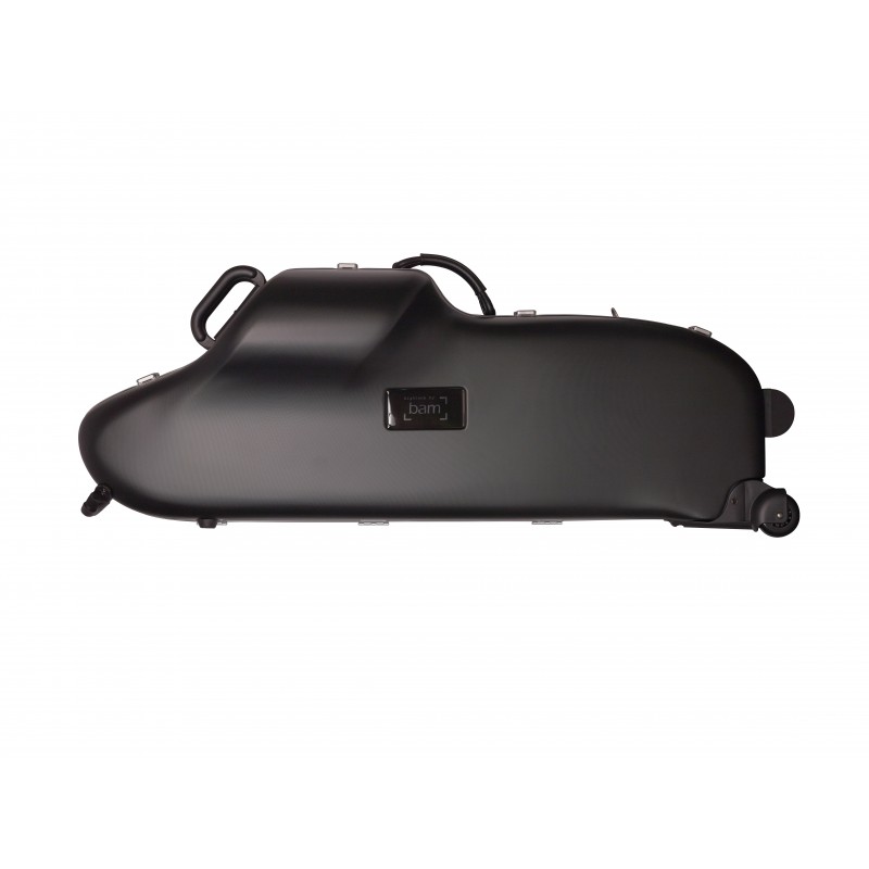 BAM 3101XLNS CUSTODIA HIGHTECH" PER  SAX BARITONO - BLACK"
