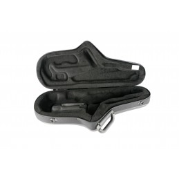 BAM 4001SN CUSTODIA SOFTPACK" PER  SAX ALTO - BLACK"