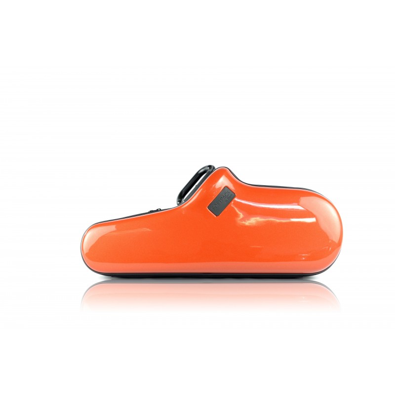 BAM 4001ST CUSTODIA SOFTPACK" PER  SAX ALTO - TERRACOTTA"