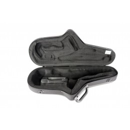 BAM 4001ST CUSTODIA SOFTPACK" PER  SAX ALTO - TERRACOTTA"