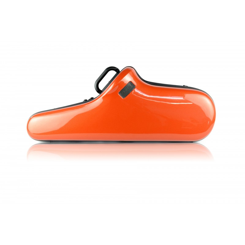 BAM 4002ST CUSTODIA SOFTPACK" PER  SAX TENORE - TERRACOTTA"