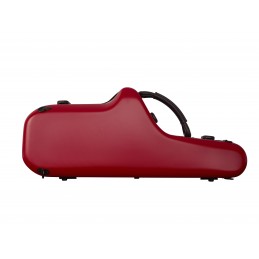 BAM 4011SRG CUSTODIA CABINE" PER  SAX ALTO - POMEGRANATE RED"