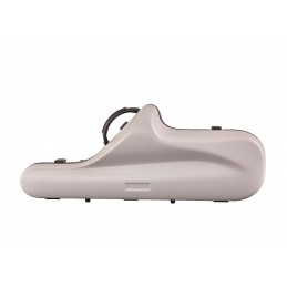 BAM 4012SGC CUSTODIA CABINE" PER  SAX TENORE - LIGHT GREY"