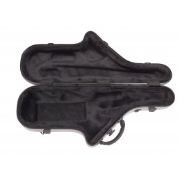 BAM 4012SGC CUSTODIA CABINE" PER  SAX TENORE - LIGHT GREY"