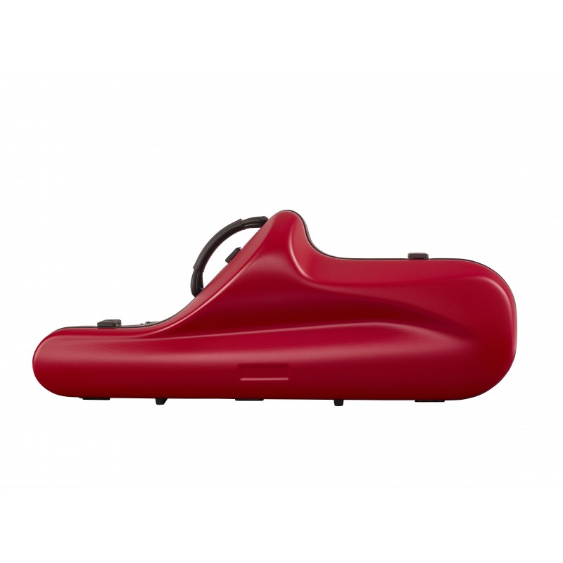 BAM 4012SRG CUSTODIA CABINE" PER  SAX TENORE - POMEGRANATE RED"