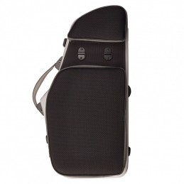 BAM 4120XLNS CUSTODIA HIGHTECH" PER  SAX ALTO E SOPRANO - BLACK"