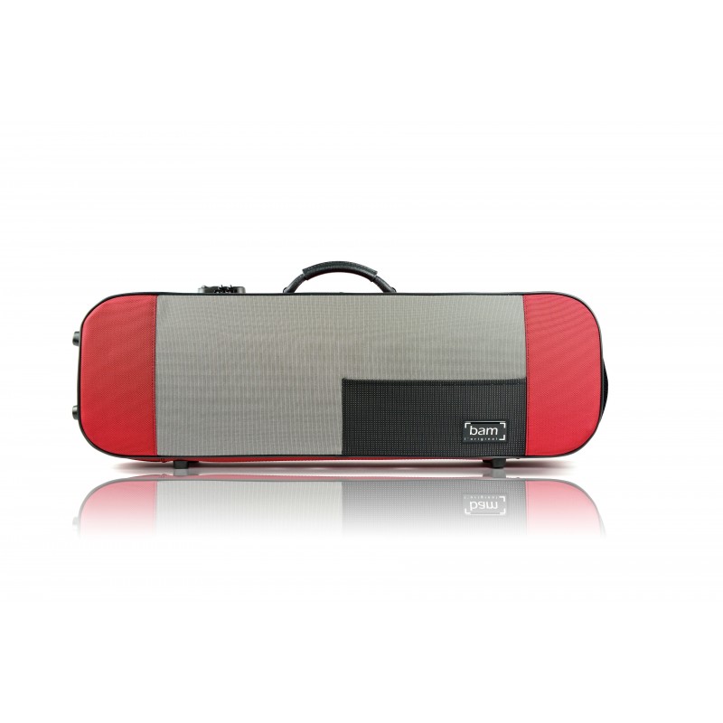 BAM 5001SR CUSTODIA STYLUS" PER  VIOLINO - RED"