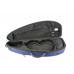 BAM 5003SB CUSTODIA CLASSIC 3" PER  VIOLINO - BLUE"