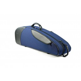 BAM 5003SB CUSTODIA CLASSIC 3" PER  VIOLINO - BLUE"