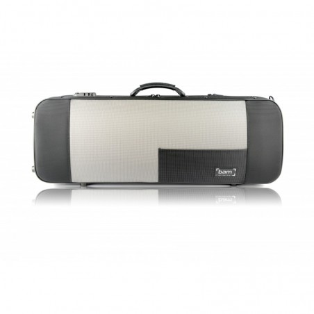 BAM 5141SN CUSTODIA STYLUS" OBLONG PER  VIOLA 41,5 CM - BLACK"