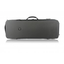 BAM 5141SN CUSTODIA STYLUS" OBLONG PER  VIOLA 41,5 CM - BLACK"