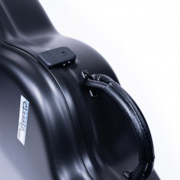 BAM 8002SNN CUSTODIA CLASSIC" PER CHITARRA CLASSICA - BLACK"