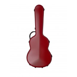 BAM 8002SRG CUSTODIA CLASSIC" PER CHITARRA CLASSICA - POMEGRANATE RED"