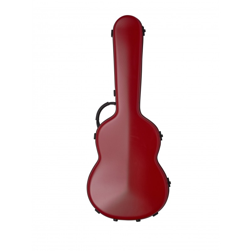 BAM 8002SRG CUSTODIA CLASSIC" PER CHITARRA CLASSICA - POMEGRANATE RED"