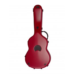 BAM 8002SRG CUSTODIA CLASSIC" PER CHITARRA CLASSICA - POMEGRANATE RED"