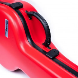 BAM 8002SRG CUSTODIA CLASSIC" PER CHITARRA CLASSICA - POMEGRANATE RED"