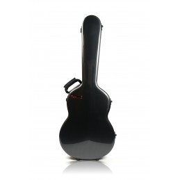 BAM 8002XLC CUSTODIA HIGHTECH" PER CHITARRA CLASSICA - BLACK CARBON"