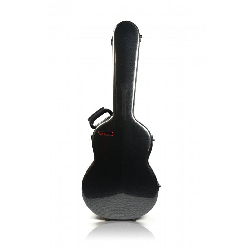 BAM 8002XLC CUSTODIA HIGHTECH" PER CHITARRA CLASSICA - BLACK CARBON"