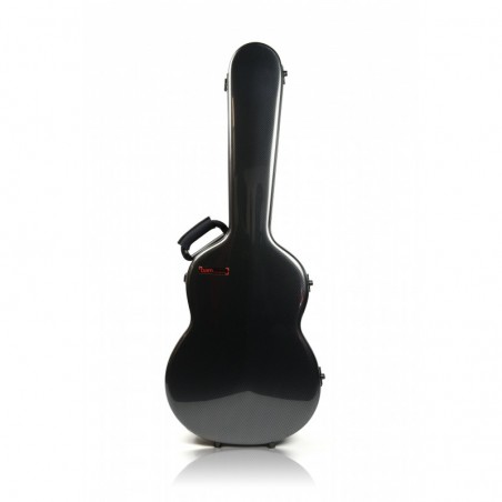 BAM 8002XLC CUSTODIA HIGHTECH" PER CHITARRA CLASSICA - BLACK CARBON"
