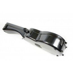 BAM 8002XLC CUSTODIA HIGHTECH" PER CHITARRA CLASSICA - BLACK CARBON"