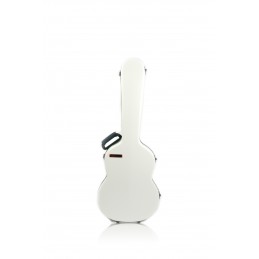 BAM 8002XLW CUSTODIA HIGHTECH" PER CHITARRA CLASSICA - WHITE"