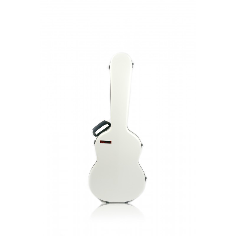 BAM 8002XLW CUSTODIA HIGHTECH" PER CHITARRA CLASSICA - WHITE"