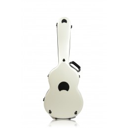 BAM 8002XLW CUSTODIA HIGHTECH" PER CHITARRA CLASSICA - WHITE"