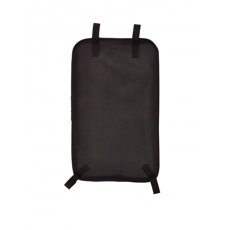 BAM 9200XP CUSCINO INTERNO PER POCKET PER CUSTODIA HIGHTECH" CONTOURNED (VIOLINO VIOLA) - BLACK"