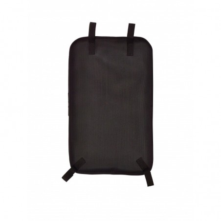 BAM 9200XP CUSCINO INTERNO PER POCKET PER CUSTODIA HIGHTECH" CONTOURNED (VIOLINO VIOLA) - BLACK"