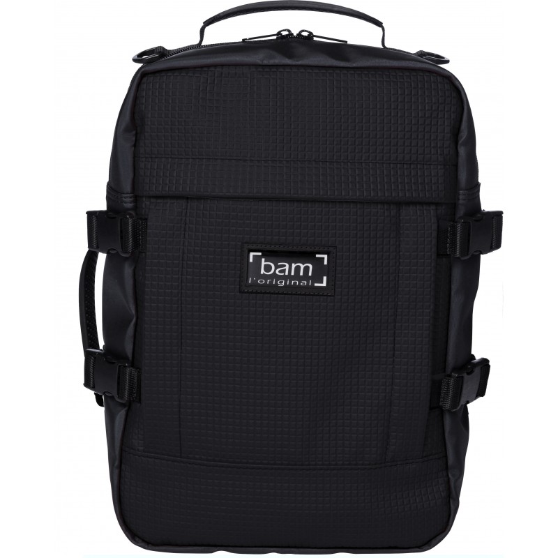 BAM A+N A+ ZAINO PER ASTUCCI HIGHTECH - BLACK