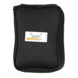 BAM MP-0036 POCKET 2 IMBOCCATURE PER SAX TENORE - M - BLACK