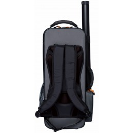 BAM PEAK2001SN CUSTODIA  PEAK PERFORMANCE" COMPACT PER VIOLINO - BLACK & GREY"