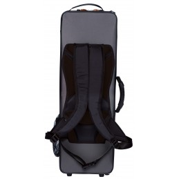 BAM PEAK2002BN CUSTODIA  PEAK PERFORMANCE" PER VIOLINO - BLACK & GREY"