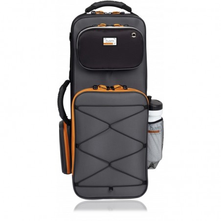 BAM PEAK3021SN CUSTODIA  PEAK PERFORMANCE" PER SAX ALTO - BLACK & GREY"